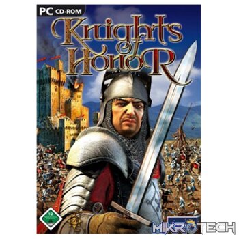 Knights of Honor Steam CD Key