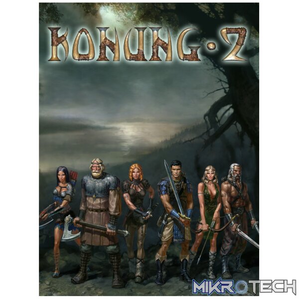 Konung 2 + Konung 3: Ties of the Dynasty Bundle Steam CD Key Konung 2 + Konung 3: Ties of the Dynasty Bundle Steam CD Key