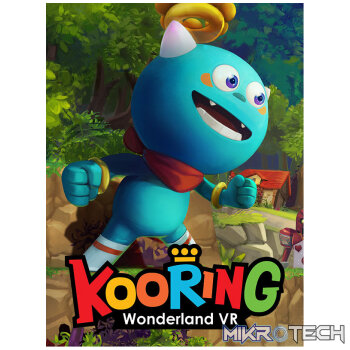 Kooring Wonderland VR: Mecadino's Attack Steam CD Key