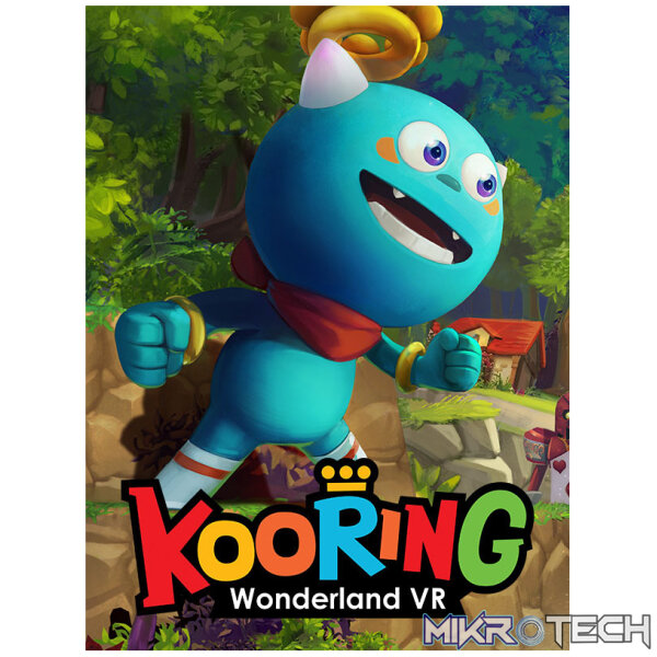 Kooring Wonderland VR: Mecadino's Attack Steam CD Key Kooring Wonderland VR: Mecadino's Attack Steam CD Key