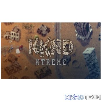 Krush Kill 'N Destroy Xtreme GOG CD Key