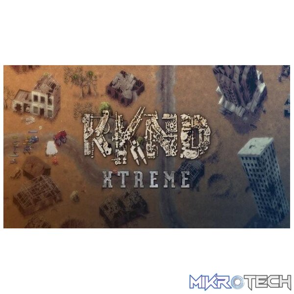 Krush Kill 'N Destroy Xtreme GOG CD Key Krush Kill 'N Destroy Xtreme GOG CD Key