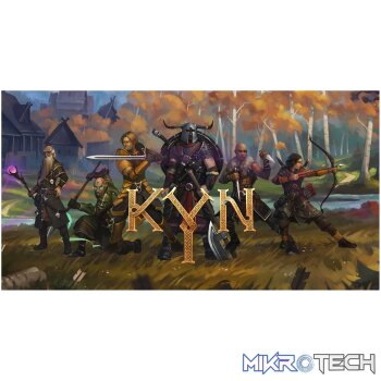 Kyn - Deluxe Edition Steam CD Key