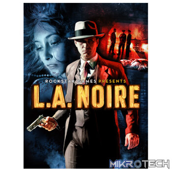 L.A. Noire Steam CD Key