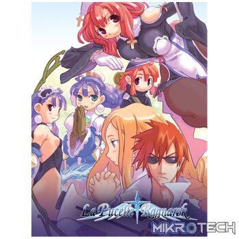 La Pucelle: Ragnarok Deluxe Edition Steam CD Key