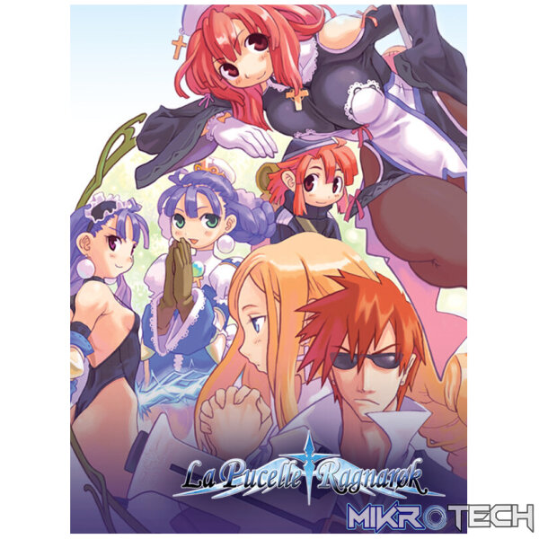 La Pucelle: Ragnarok Deluxe Edition Steam CD Key La Pucelle: Ragnarok Deluxe Edition Steam CD Key