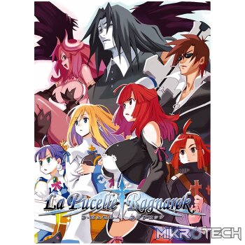 La Pucelle: Ragnarok Steam CD Key