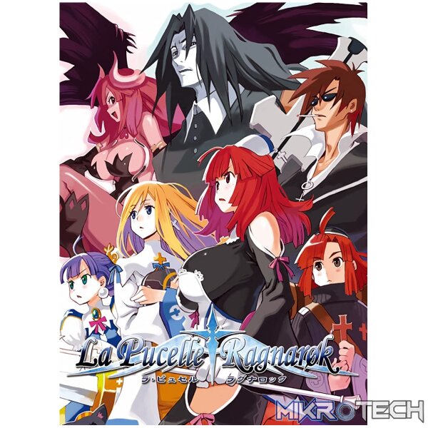 La Pucelle: Ragnarok Steam CD Key La Pucelle: Ragnarok Steam CD Key