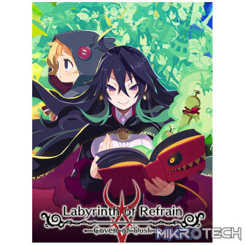 Labyrinth of Refrain: Coven of Dusk Steam CD Key