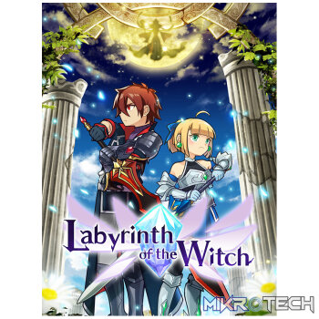 Labyrinth of the Witch Steam CD Key