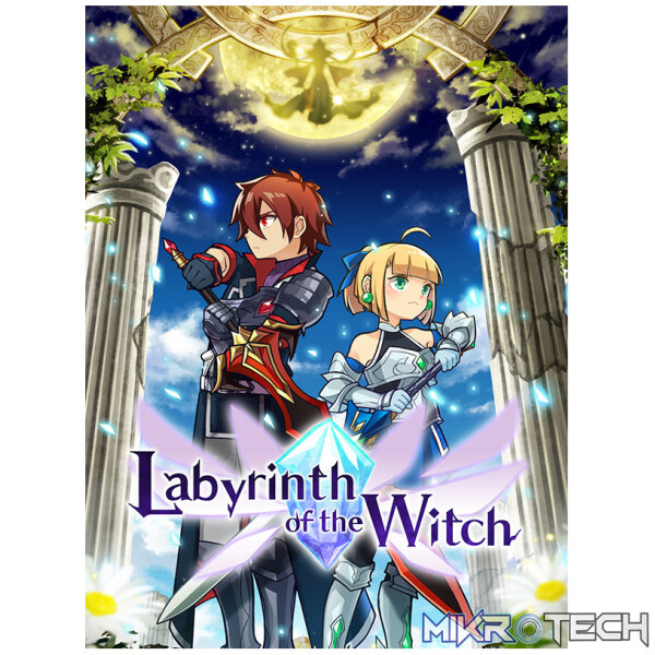 Labyrinth of the Witch Steam CD Key Labyrinth of the Witch Steam CD Key