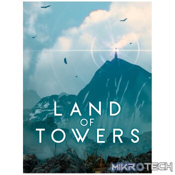 Land of Towers Steam CD Key