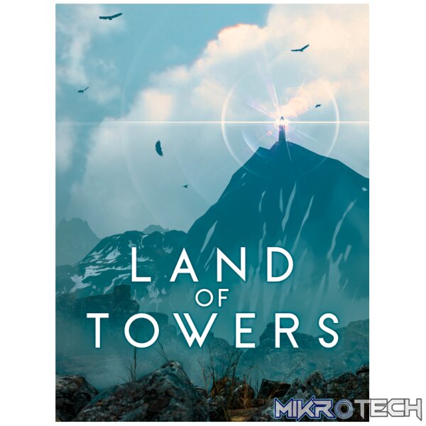 Land of Towers Steam CD Key Land of Towers Steam CD Key