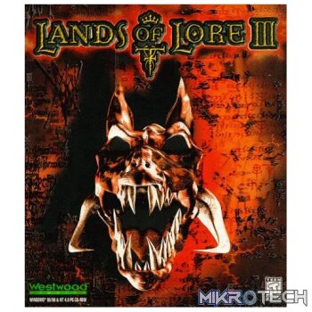 Lands of Lore 3 GOG CD Key