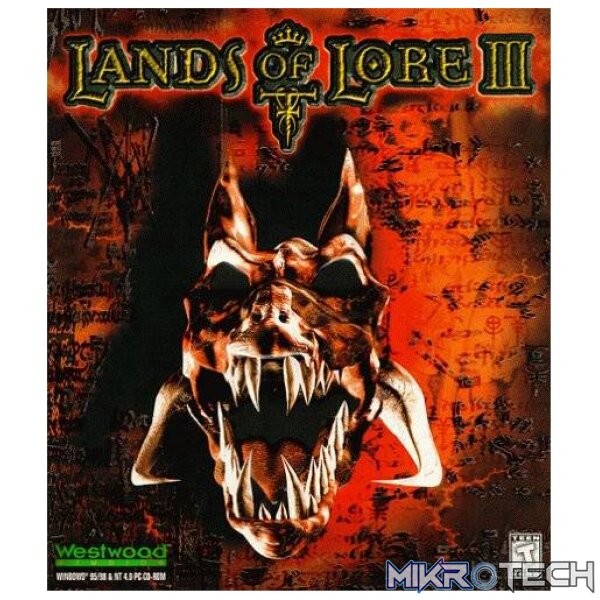 Lands of Lore 3 GOG CD Key Lands of Lore 3 GOG CD Key