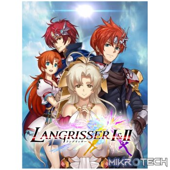 Langrisser I & II Digital Limited Edition Steam CD Key
