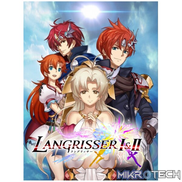 Langrisser I & II Digital Limited Edition Steam CD Key Langrisser I & II Digital Limited Edition Steam CD Key