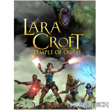 Lara Croft and the Temple of Osiris Gold Edition Steam CD Key
