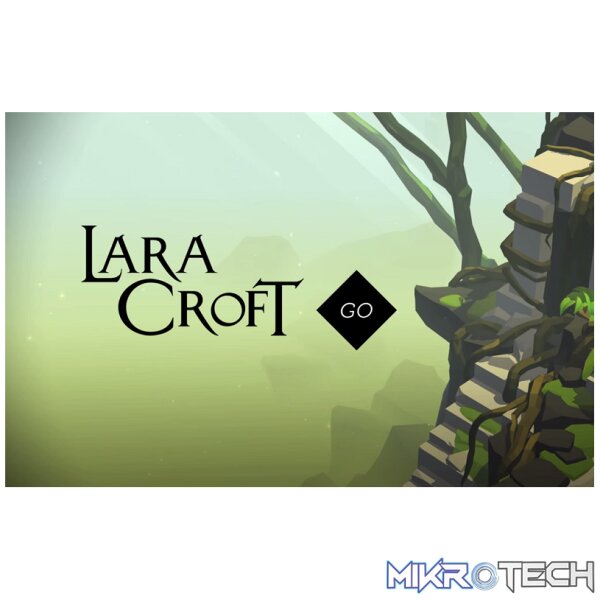 Lara Croft GO Steam CD Key Lara Croft GO Steam CD Key