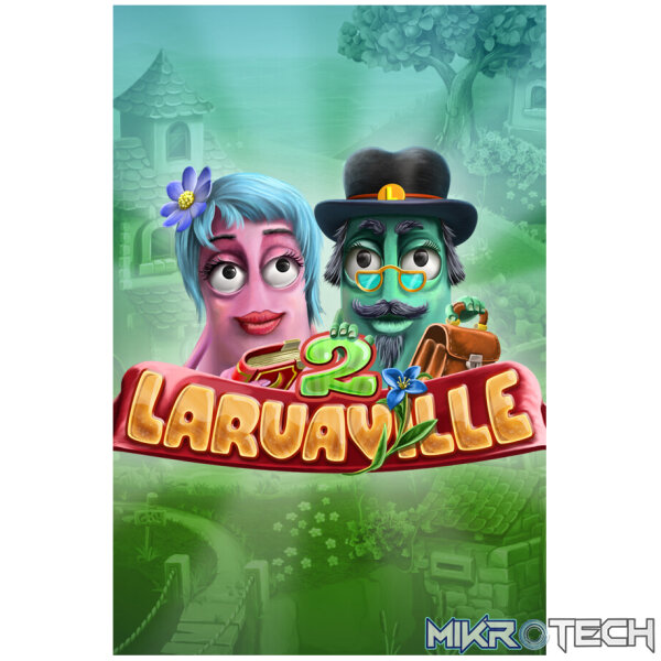 Laruaville 2 Steam CD Key Laruaville 2 Steam CD Key