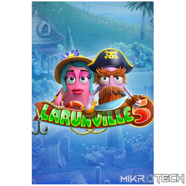 Laruaville 5 Steam CD Key Laruaville 5 Steam CD Key
