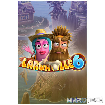 Laruaville 6 Steam CD Key