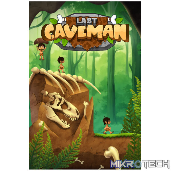 Last Caveman Steam CD Key Last Caveman Steam CD Key