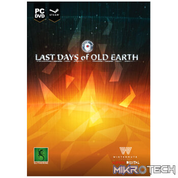 Last Days of Old Earth Steam CD Key