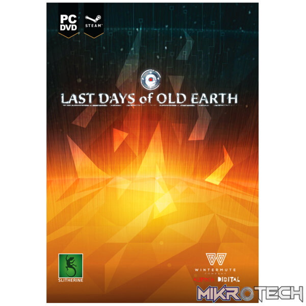 Last Days of Old Earth Steam CD Key Last Days of Old Earth Steam CD Key