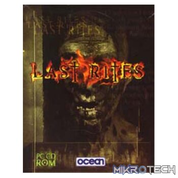 Last Rites Steam CD Key