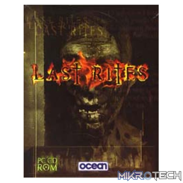 Last Rites Steam CD Key Last Rites Steam CD Key