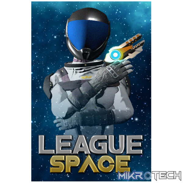 League Space Steam CD Key League Space Steam CD Key