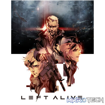 LEFT ALIVE Steam CD Key