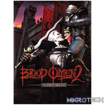 Legacy of Kain: Blood Omen 2 GOG CD Key