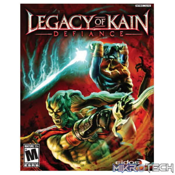 Legacy of Kain: Defiance GOG CD Key Legacy of Kain: Defiance GOG CD Key