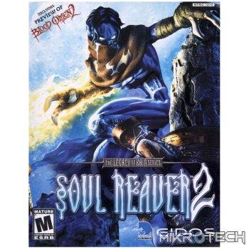 Legacy of Kain: Soul Reaver 2 GOG CD Key