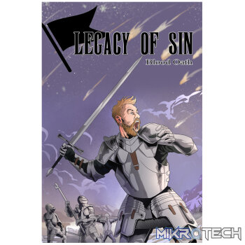 Legacy of Sin Blood Oath Steam CD Key
