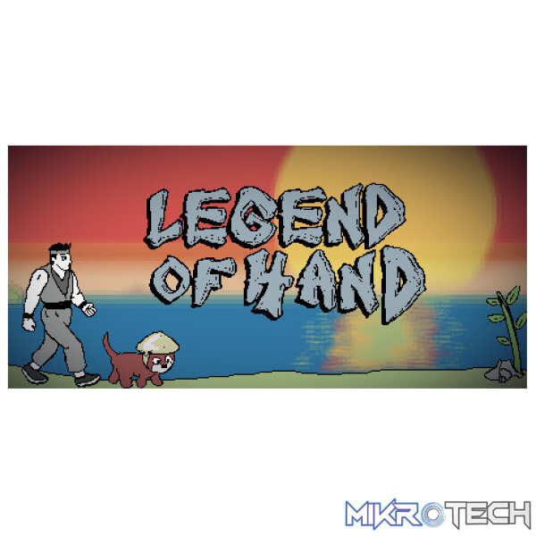 Legend of Hand Steam CD Key Legend of Hand Steam CD Key