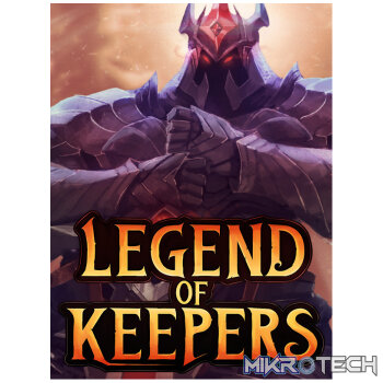 Legend of Keepers: Career of a Dungeon Manager Steam CD Key