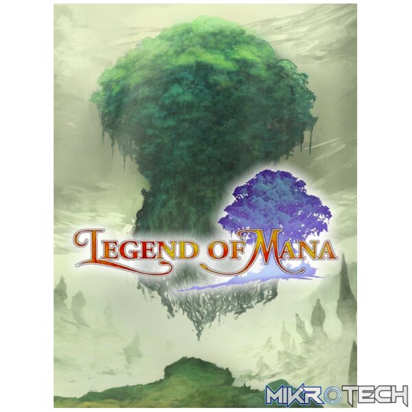 Legend of Mana Steam CD Key Legend of Mana Steam CD Key