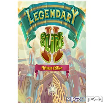 Legendary Slide 2 - Platinum Edition Steam CD Key