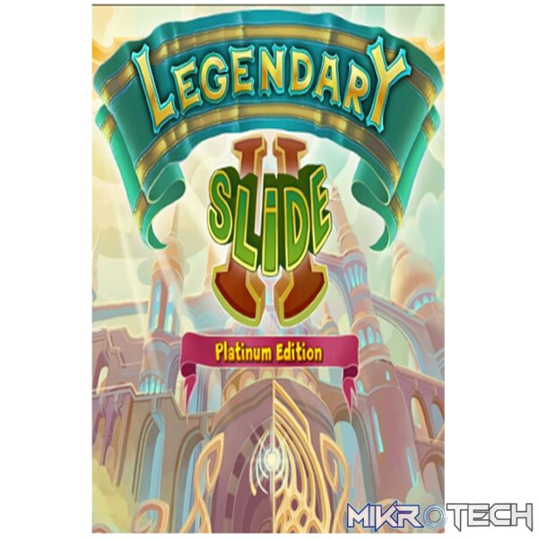 Legendary Slide 2 - Platinum Edition Steam CD Key Legendary Slide 2 - Platinum Edition Steam CD Key