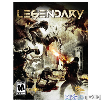Legendary PC Download CD Key