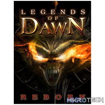Legends of Dawn Reborn Steam CD Key