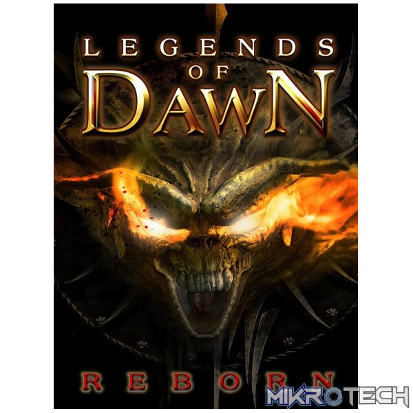 Legends of Dawn Reborn Steam CD Key Legends of Dawn Reborn Steam CD Key