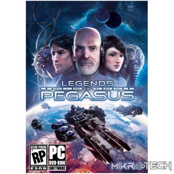 Legends of Pegasus Special Edition Steam CD Key