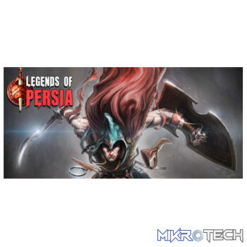 Legends of Persia Steam CD Key