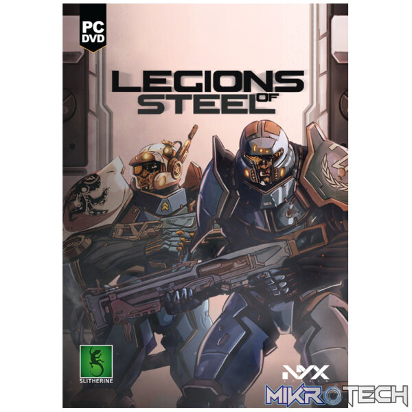 Legions of Steel Steam CD Key Legions of Steel Steam CD Key
