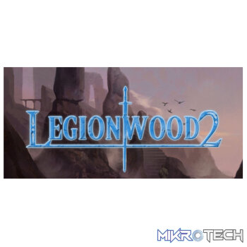Legionwood 2: Rise of the Eternal's Realm Steam CD Key