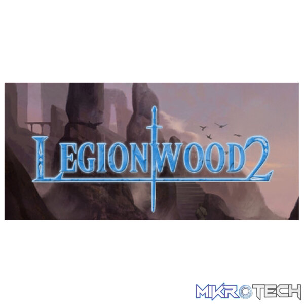 Legionwood 2: Rise of the Eternal's Realm Steam CD Key Legionwood 2: Rise of the Eternal's Realm Steam CD Key